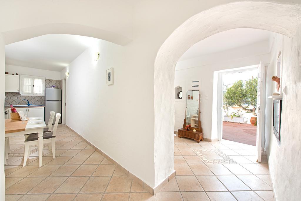 Villa Petra House Karpathos Habitación foto