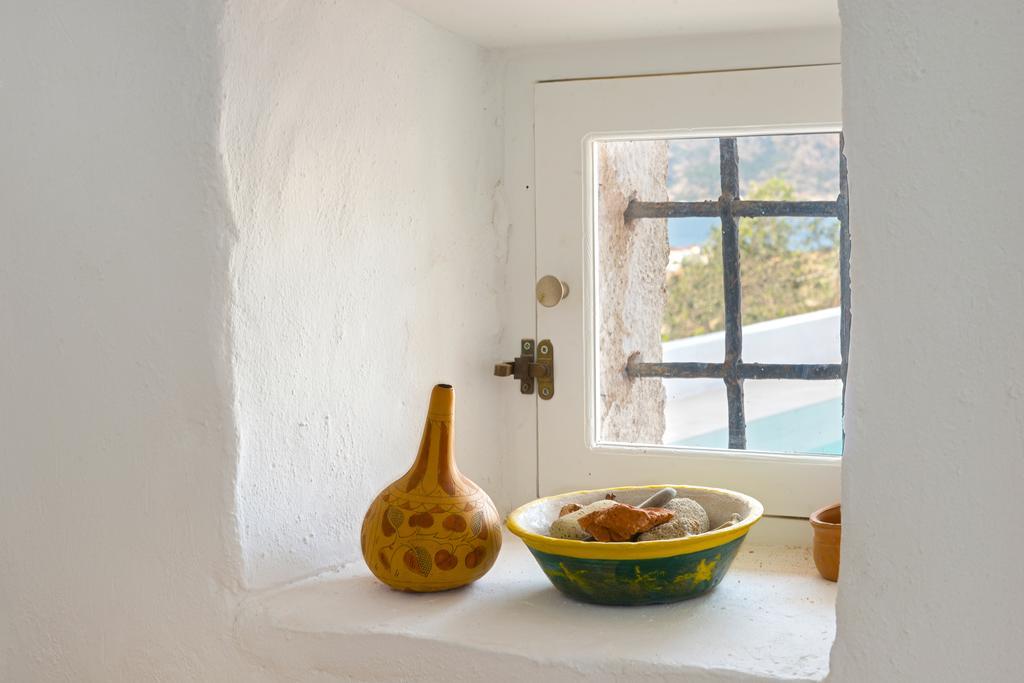 Villa Petra House Karpathos Habitación foto