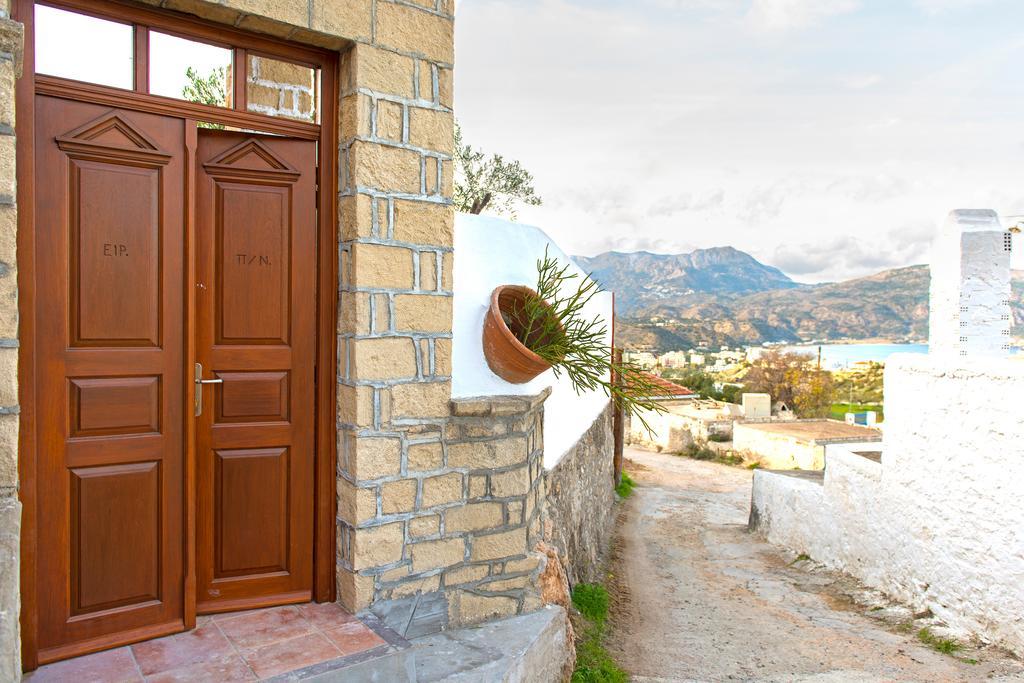 Villa Petra House Karpathos Habitación foto
