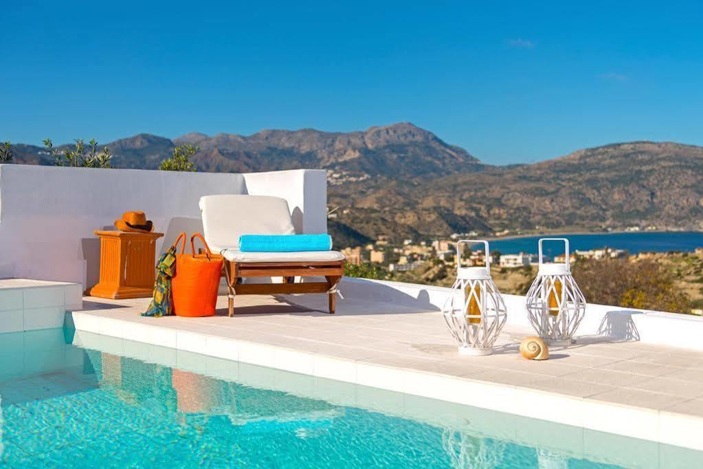 Villa Petra House Karpathos Exterior foto